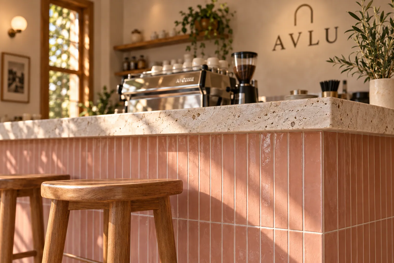 AVLU ALAÇATI konsept render — Somon Seramiğin Köşesi