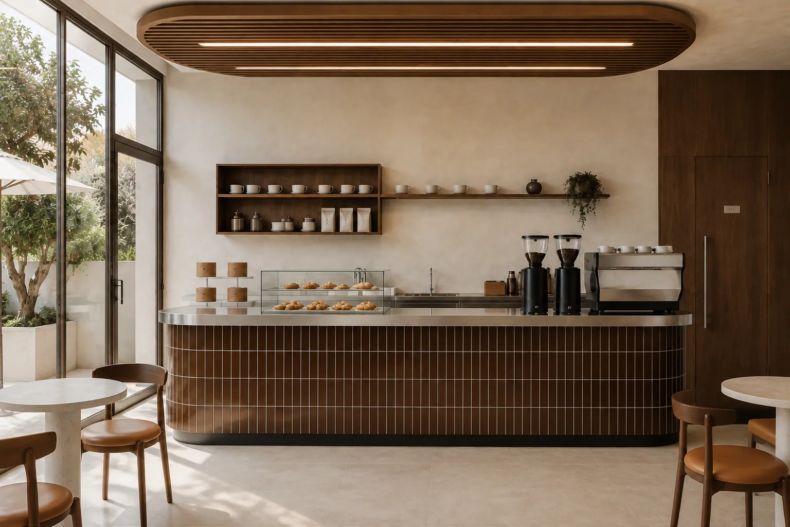 DEM konsept render — Barın Dengesi