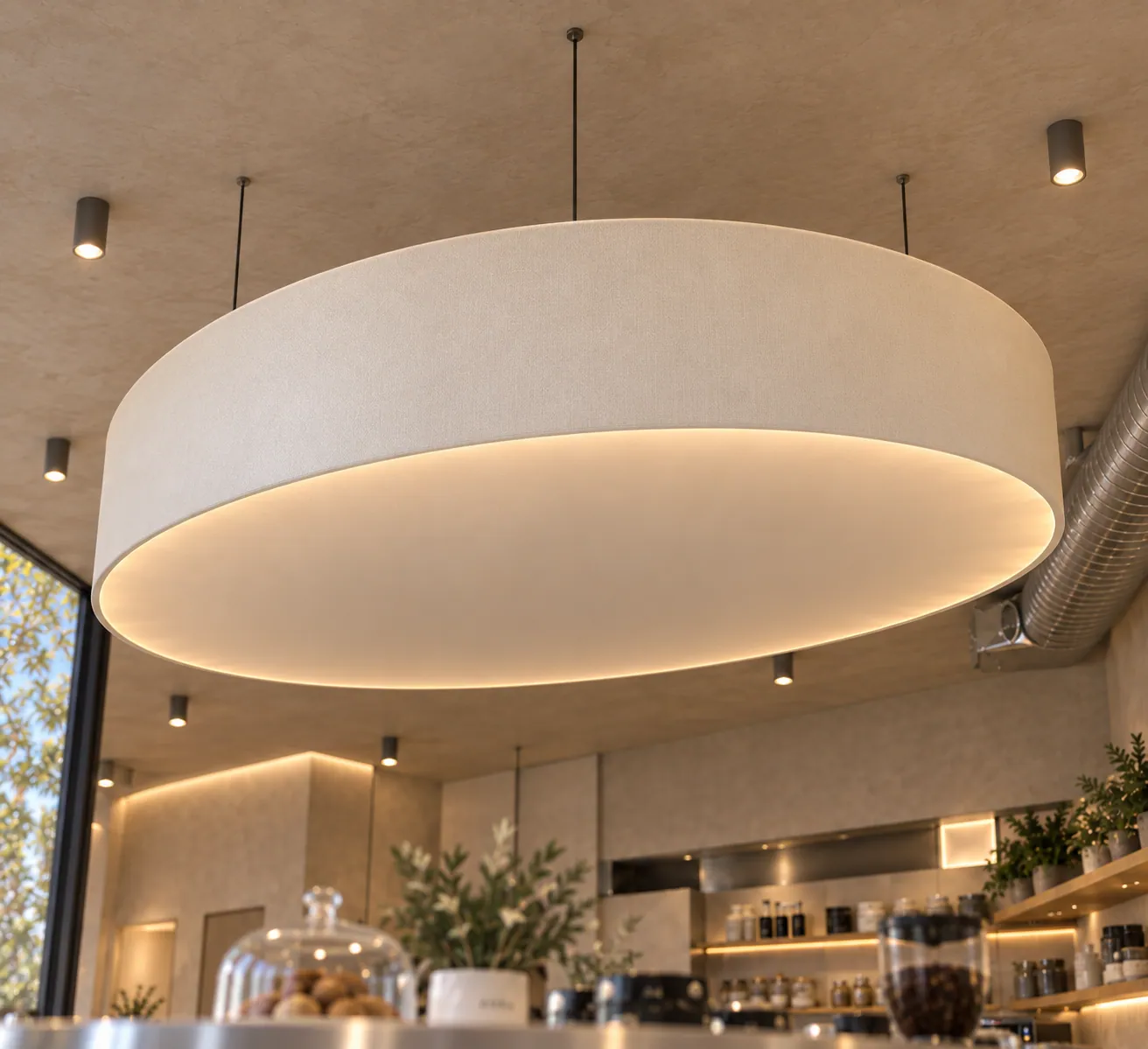 KORA konsept render — Oval Tavanın Altında