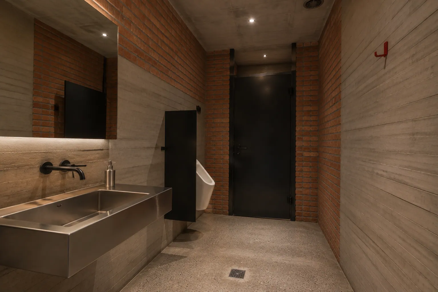 KOT konsept render — Tuğlanın Devamı