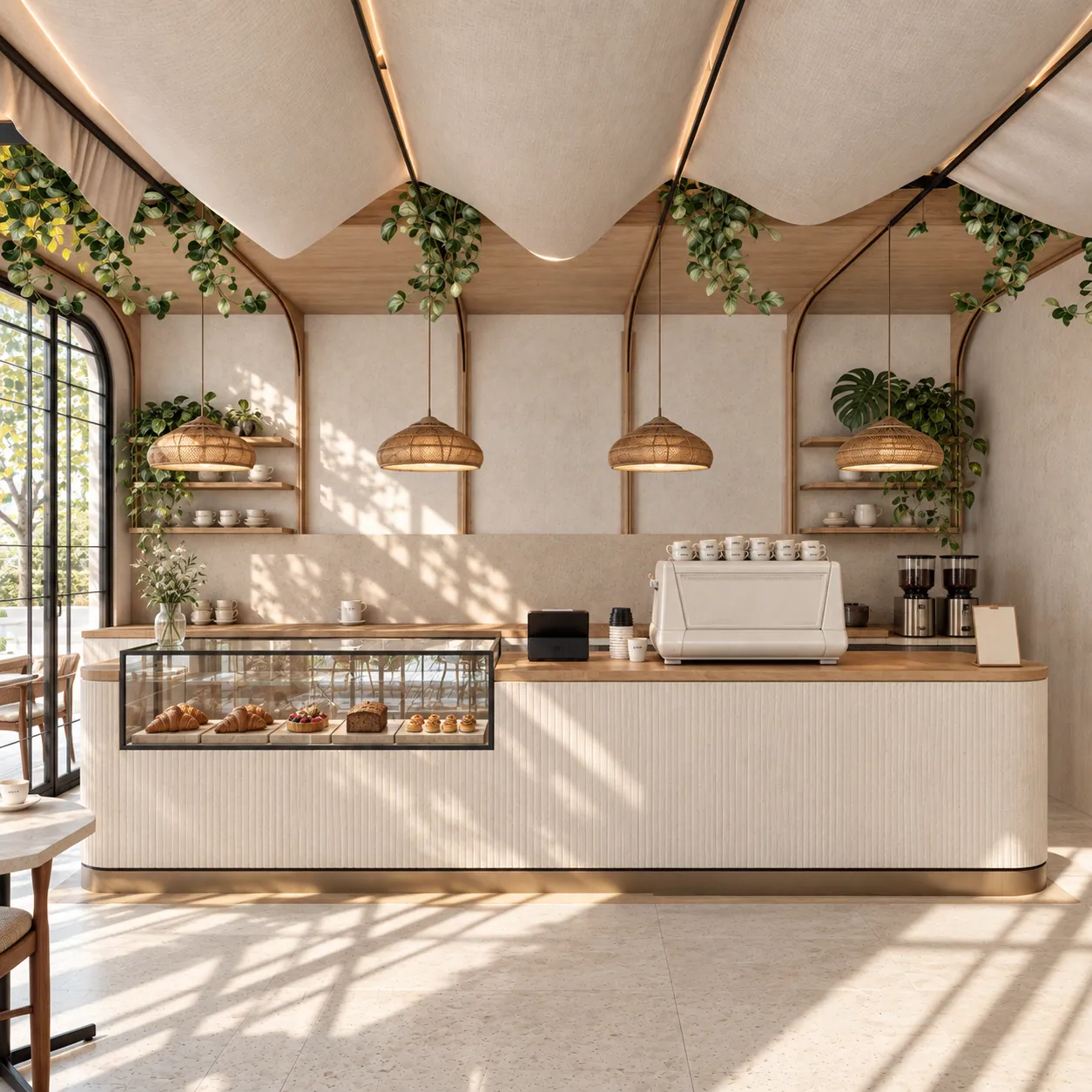 NOTH FENERYOLU konsept render — Kahvenin Açık Tezgahı