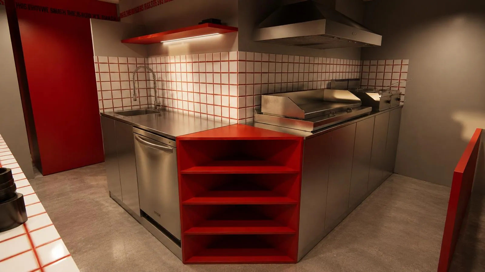 RED BUNNY konsept render — Burgerin Hazırlık Köşesi
